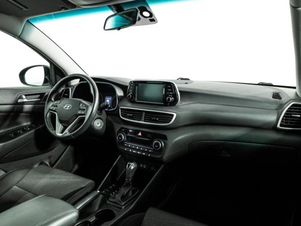 Hyundai Tucson III Рестайлинг с пробегом 2020 года, цена 2 199 585 рублей, 101000 км, внедорожник, Автокод Объявления
