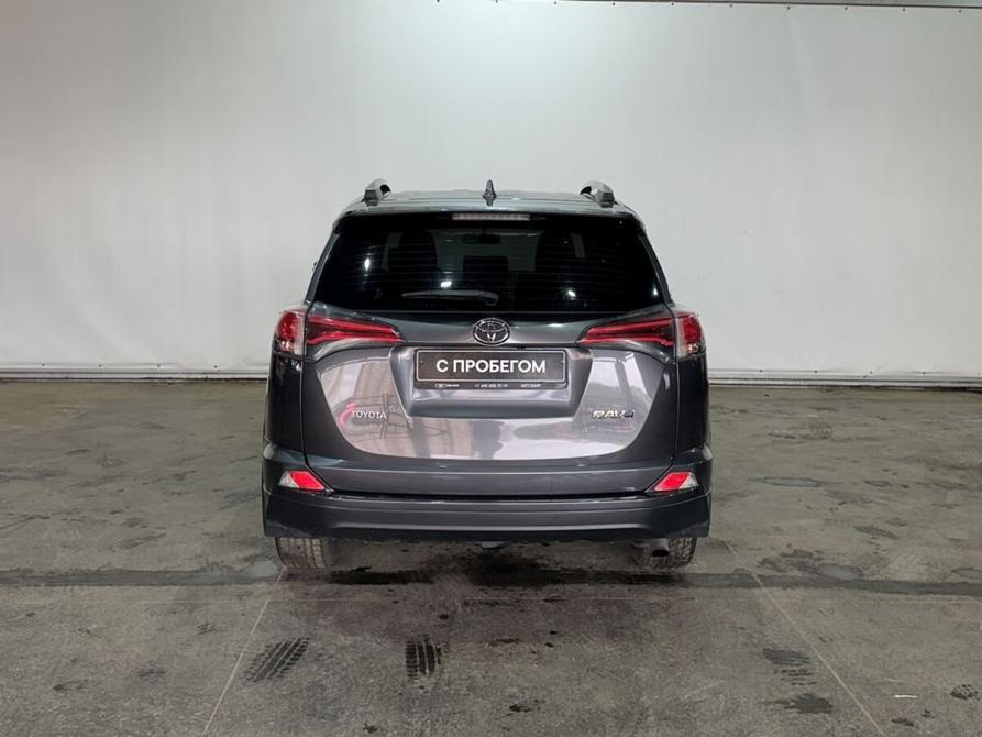 Toyota RAV4 IV (XA40) Рестайлинг Москва  - изображение 6