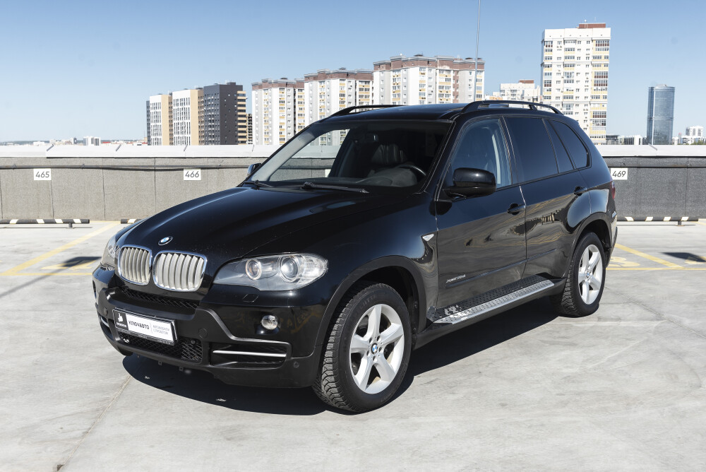 BMW X5 II (E70) Казань  - изображение 1