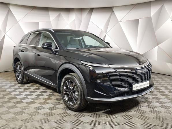 Haval F7 II с пробегом 2026 года, цена 2 800 000 рублей, 1397 км, внедорожник, Автокод Объявления