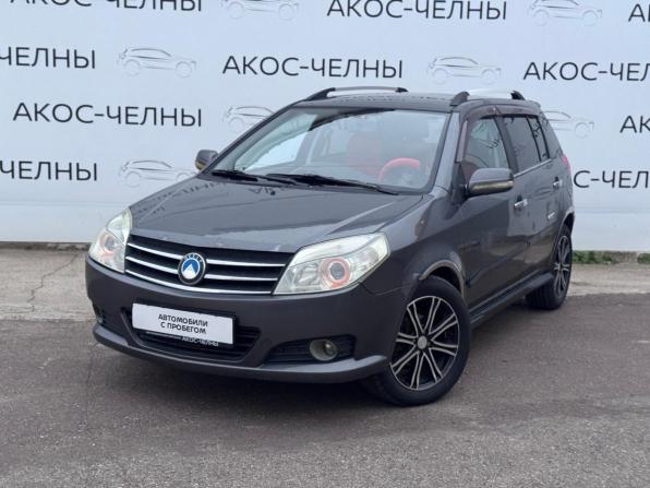 Geely MK Cross I с пробегом 2014 года, цена 210 000 рублей, 95120 км, хэтчбек, Автокод Объявления