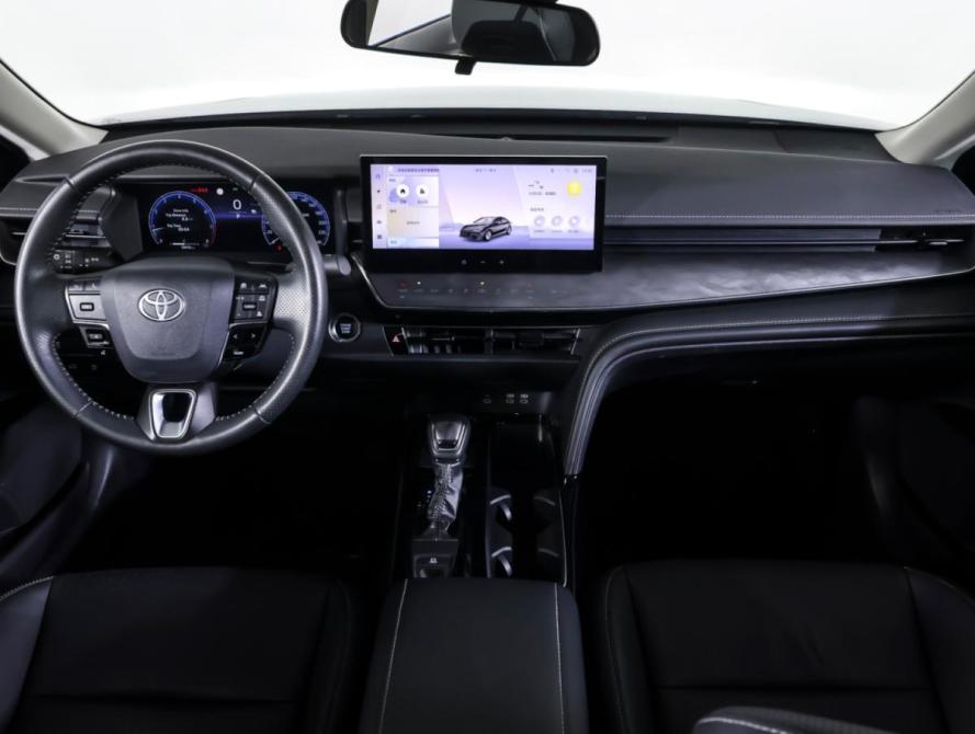 Toyota Camry IX (XV80) China Market Москва  - изображение 13