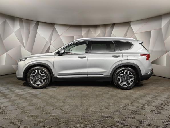 Hyundai Santa Fe IV Рестайлинг с пробегом 2021 года, цена 4 150 000 рублей, 47349 км, внедорожник, Автокод Объявления