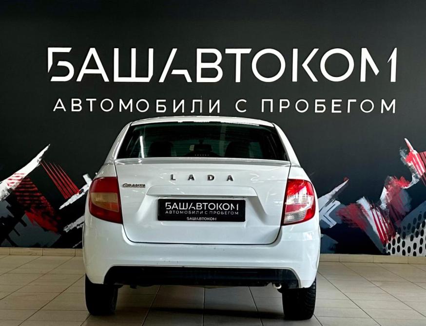 Lada (ВАЗ) Granta I Рестайлинг Уфа  - изображение 6