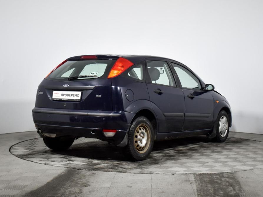 Ford Focus I Рестайлинг Санкт-Петербург  - изображение 5