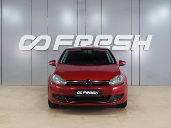 Volkswagen Golf VI с пробегом 2010 года, цена 849 000 рублей, 209952 км, хэтчбек, Автокод Объявления