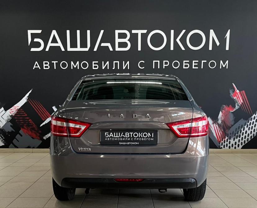 Lada (ВАЗ) Vesta I Уфа  - изображение 5