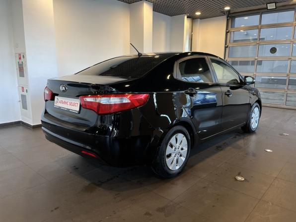 Kia Rio III с пробегом 2014 года, цена 727 000 рублей, 242445 км, седан, Автокод Объявления