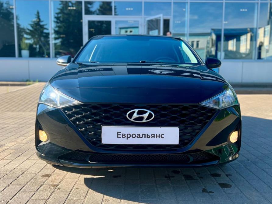 Hyundai Solaris II Рестайлинг Великий Новгород  - изображение 2