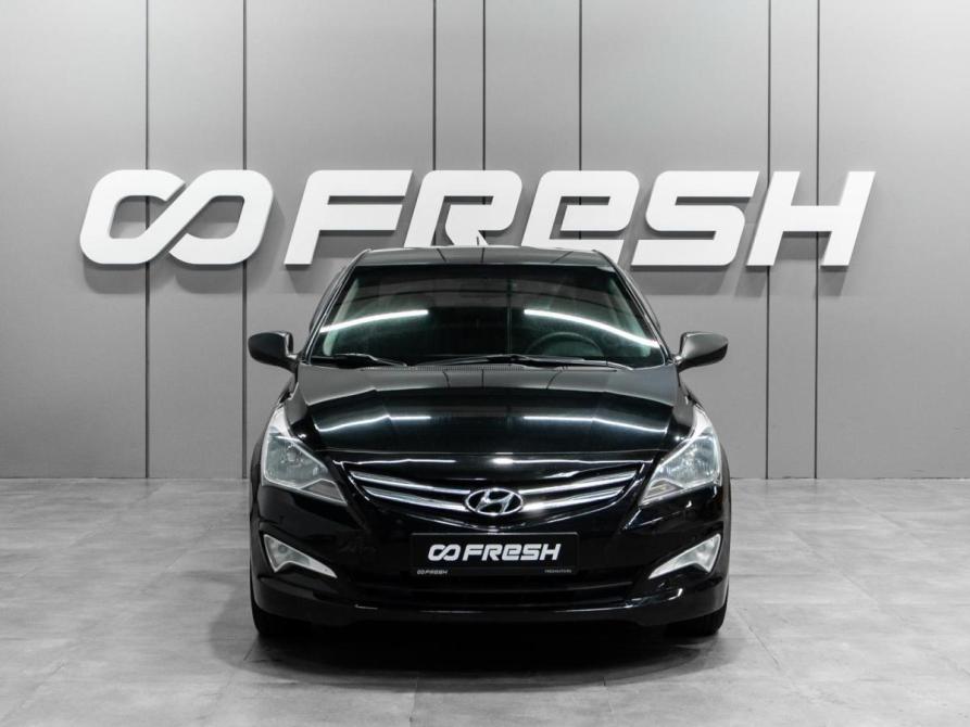 Hyundai Solaris I Рестайлинг Тюмень  - изображение 3