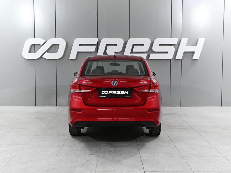 Changan Alsvin Ростов-на-Дону  - изображение 4