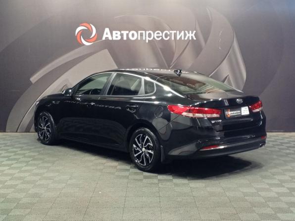 Kia Optima IV с пробегом 2017 года, цена 1 750 000 рублей, 97674 км, седан, Автокод Объявления
