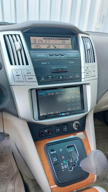 Lexus RX II Рестайлинг Ростов-на-Дону  - изображение 8