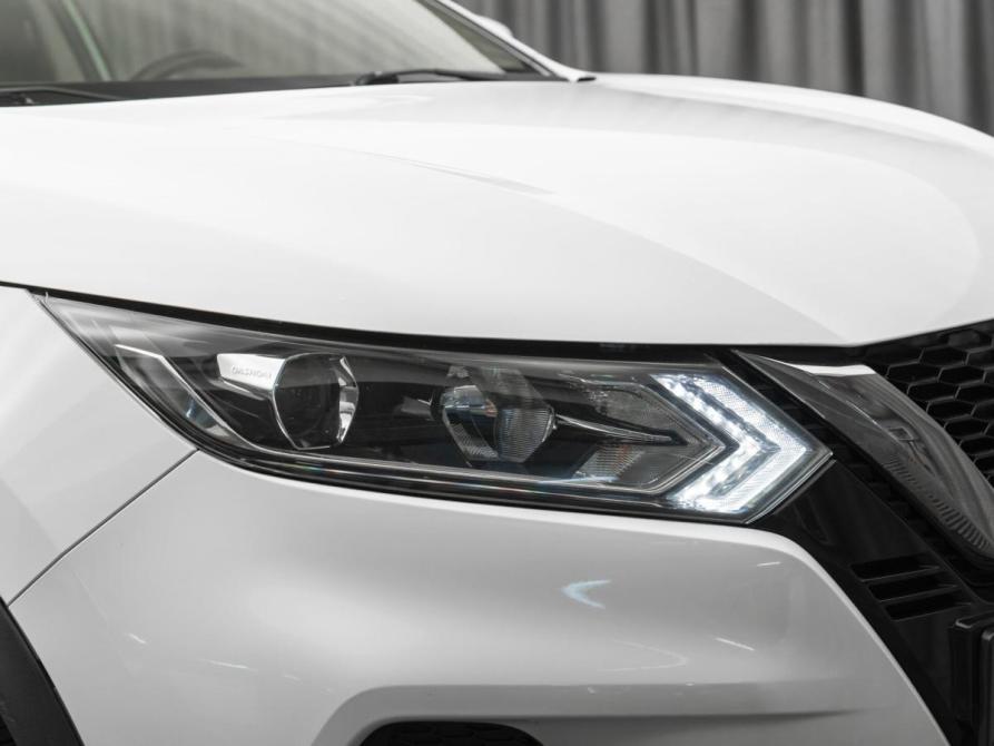 Nissan Qashqai II Рестайлинг Москва  - изображение 22