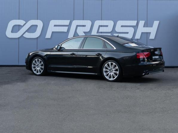Audi S8 III (D4) с пробегом 2013 года, цена 3 399 000 рублей, 143713 км, седан, Автокод Объявления