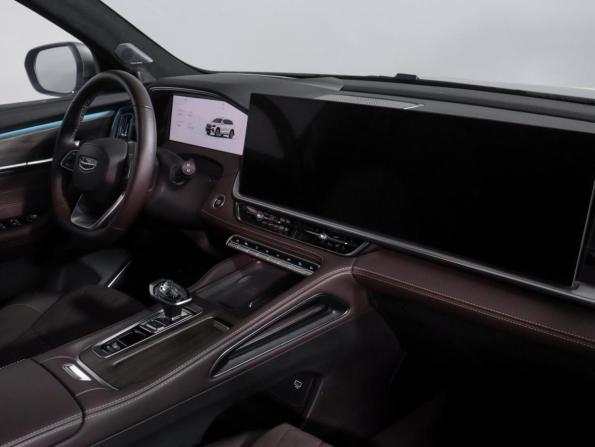 Geely Monjaro I Рестайлинг 2 (China Market) с пробегом 2026 года, цена 4 190 000 рублей, 12400 км, внедорожник, Автокод Объявления