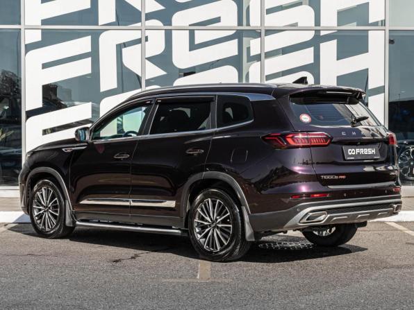 Chery Tiggo 8 Pro I с пробегом 2022 года, цена 1 879 070 рублей, 59249 км, внедорожник, Автокод Объявления