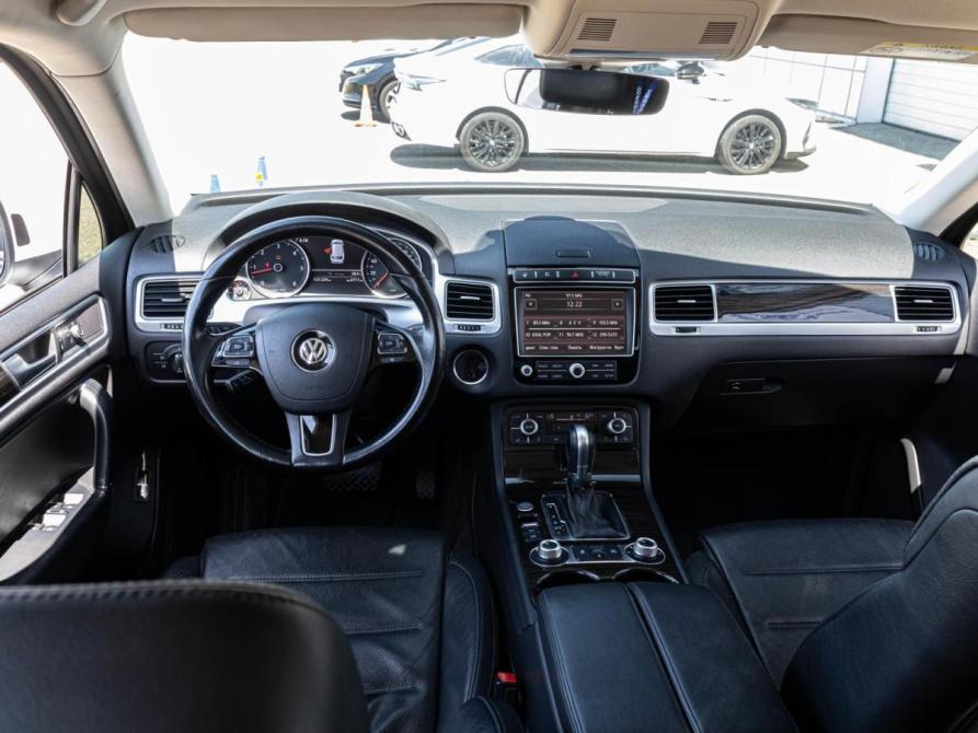 Volkswagen Touareg II Рестайлинг Краснодар  - изображение 6
