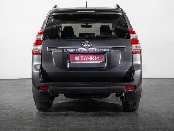 Toyota Land Cruiser Prado 150 Series Рестайлинг 1 с пробегом 2016 года, цена 4 300 000 рублей, 158940 км, внедорожник, Автокод Объявления