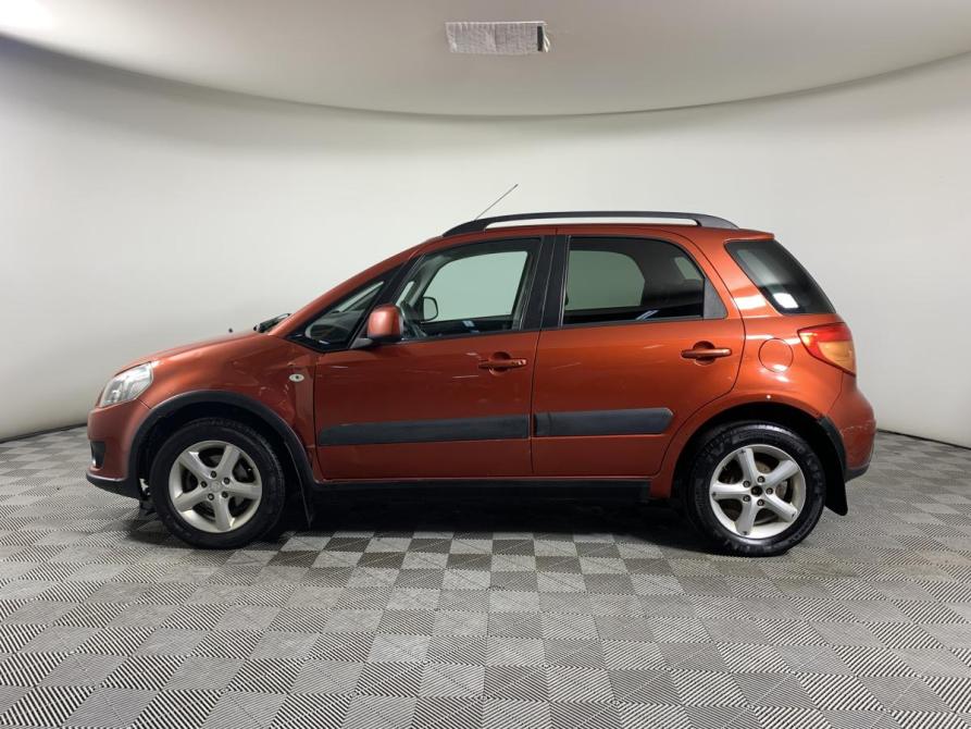 Suzuki SX4 I (Classic) Москва  - изображение 8