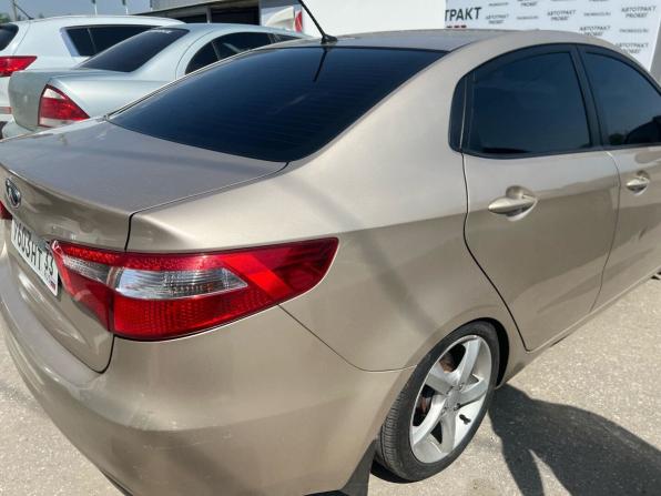 Kia Rio III с пробегом 2014 года, цена 865 000 рублей, 96600 км, седан, Автокод Объявления