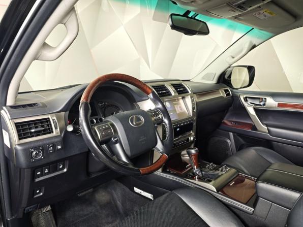 Lexus GX II Рестайлинг с пробегом 2015 года, цена 4 017 600 рублей, 117268 км, внедорожник, Автокод Объявления