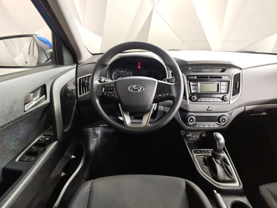 Hyundai Creta I Москва  - изображение 20