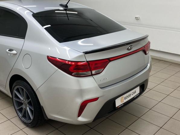 Kia Rio IV с пробегом 2018 года, цена 1 130 000 рублей, 185545 км, седан, Автокод Объявления