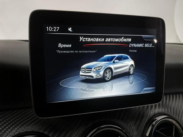 Mercedes-Benz GLA I (X156) Рестайлинг с пробегом 2019 года, цена 1 818 000 рублей, 187479 км, внедорожник, Автокод Объявления