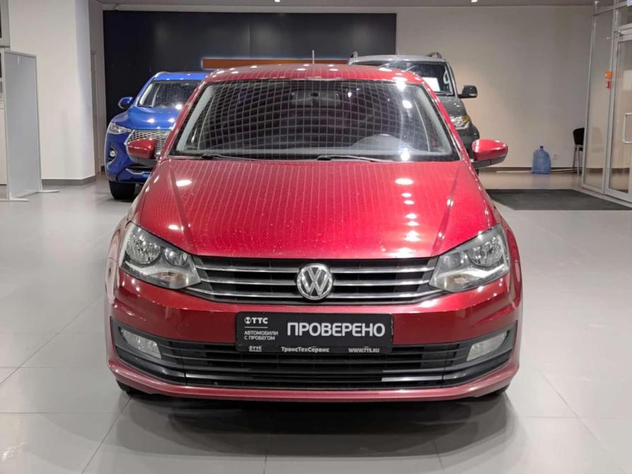 Volkswagen Polo V Рестайлинг Казань  - изображение 2