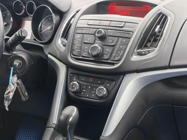 Opel Zafira C с пробегом 2013 года, цена 769 000 рублей, 280700 км, компактвэн, Автокод Объявления