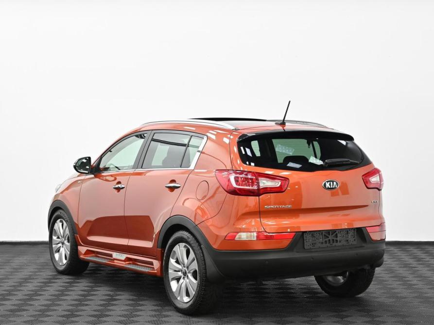 Kia Sportage III Москва  - изображение 4