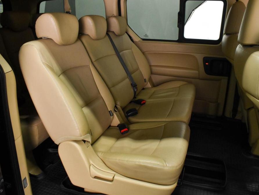 Hyundai H-1 II Рестайлинг 2 Воронеж  - изображение 7