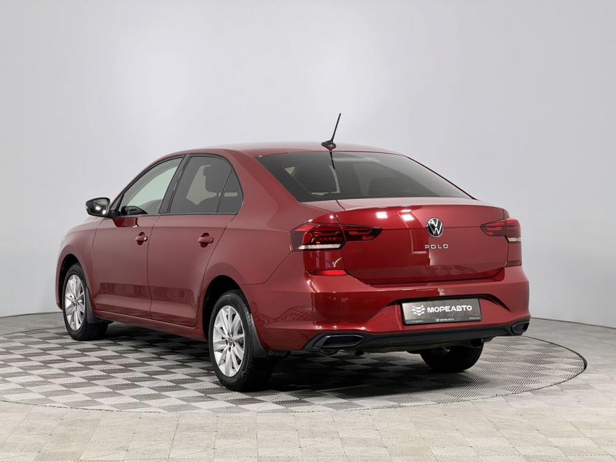 Volkswagen Polo VI Калининград  - изображение 7