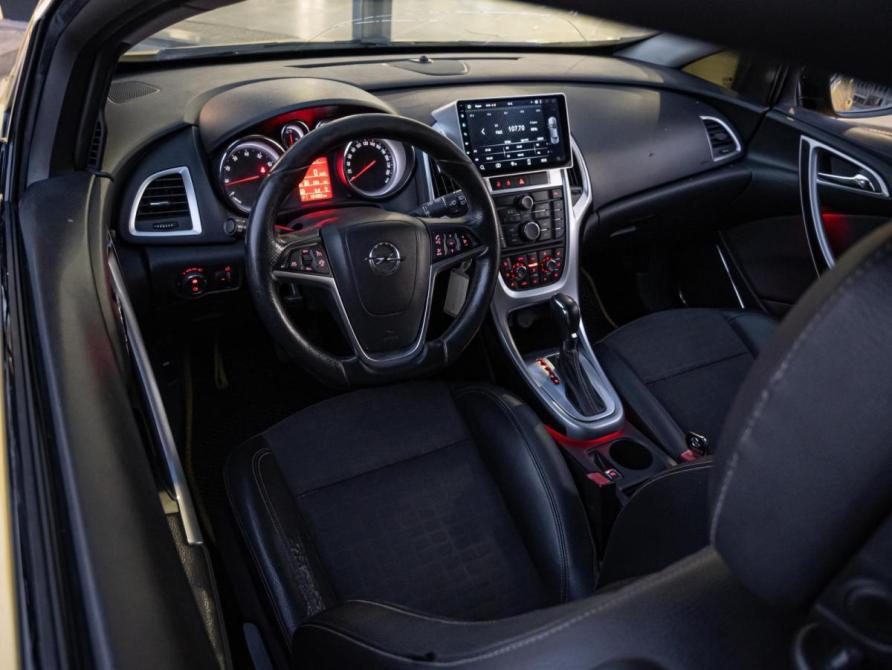 Opel Astra J Рестайлинг Краснодар  - изображение 6