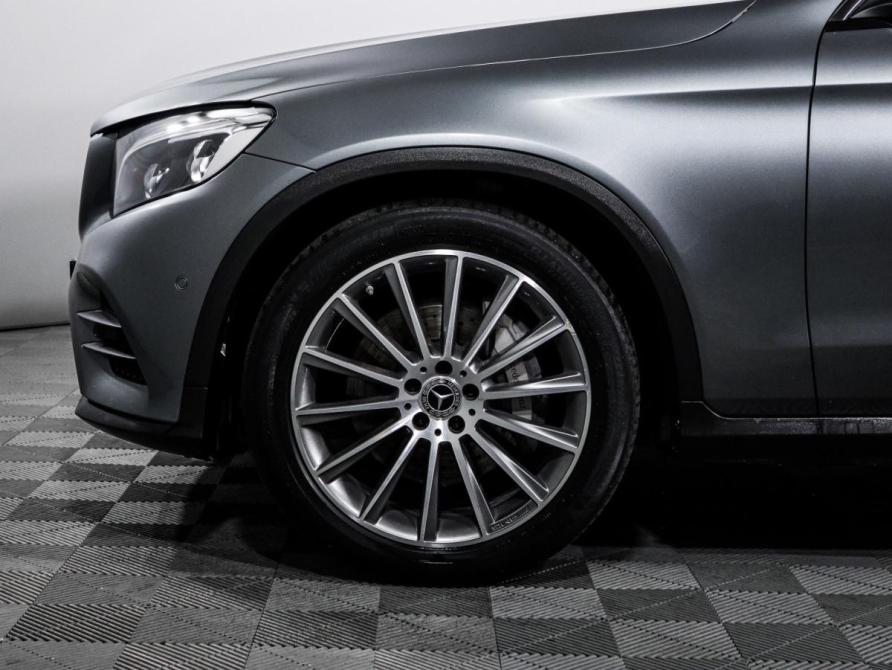 Mercedes-Benz GLC Coupe I (C253) Москва  - изображение 15