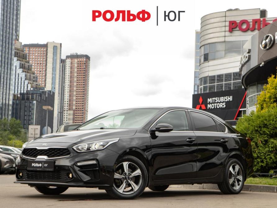 Kia Cerato IV Москва  - изображение 1