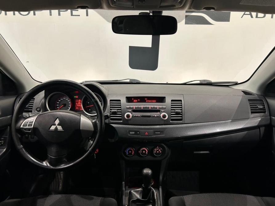 Mitsubishi Lancer X Санкт-Петербург  - изображение 17