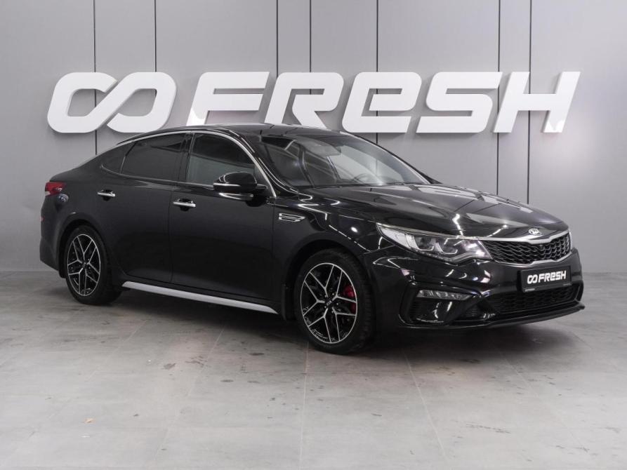 Kia Optima IV Рестайлинг Воронеж  - изображение 1