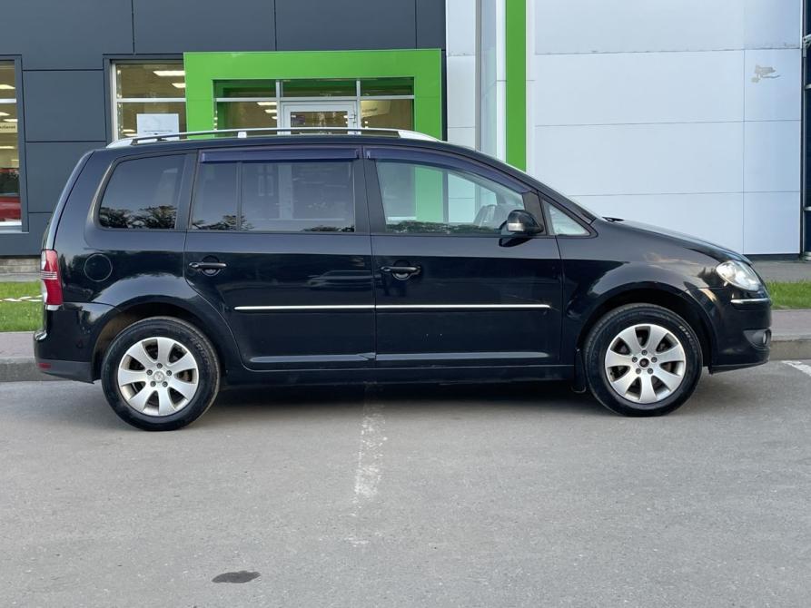 Volkswagen Touran I Рестайлинг Ярославль  - изображение 4