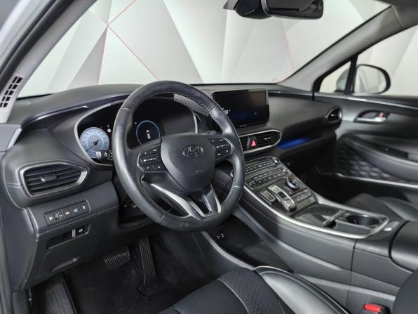Hyundai Santa Fe IV Рестайлинг с пробегом 2021 года, цена 4 150 000 рублей, 47349 км, внедорожник, Автокод Объявления