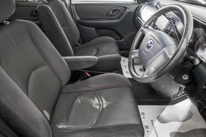 Mazda Tribute I с пробегом 2002 года, цена 619 000 рублей, 245100 км, внедорожник, Автокод Объявления