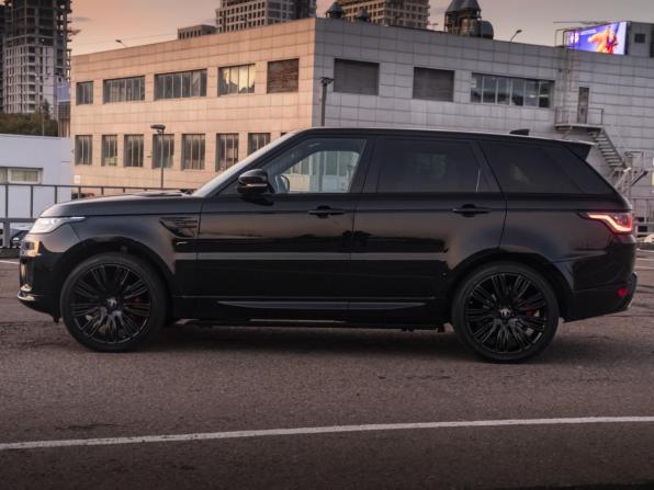 Land Rover Range Rover Sport II Рестайлинг с пробегом 2020 года, цена 6 130 000 рублей, 105000 км, внедорожник, Автокод Объявления
