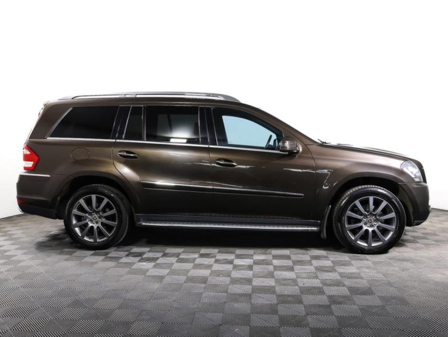 Mercedes-Benz GL-Класс I (X164) Рестайлинг Москва  - изображение 4