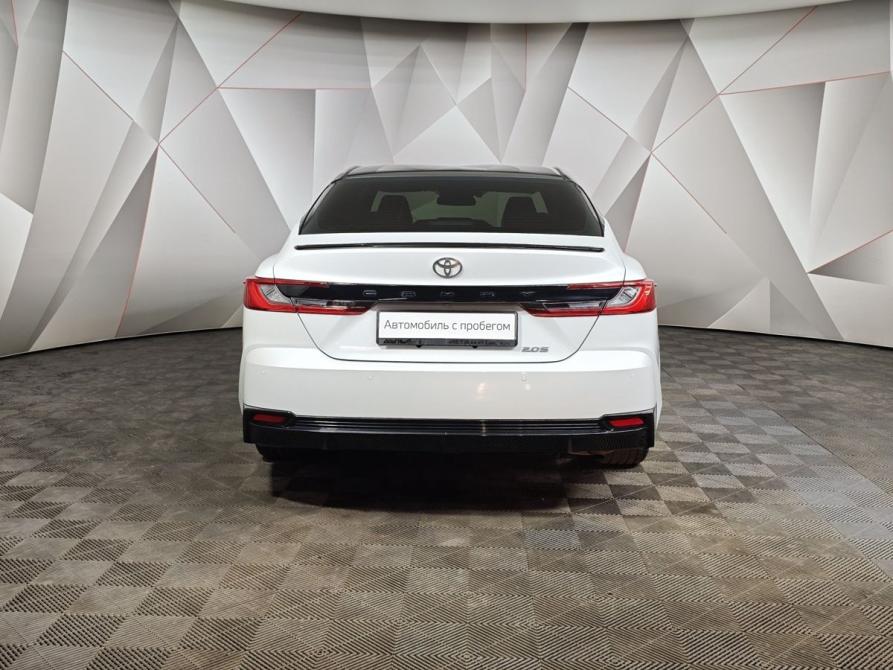 Toyota Camry IX (XV80) China Market Москва  - изображение 8