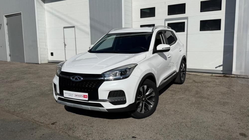 Chery Tiggo 4 I Рестайлинг Магнитогорск  - изображение 3