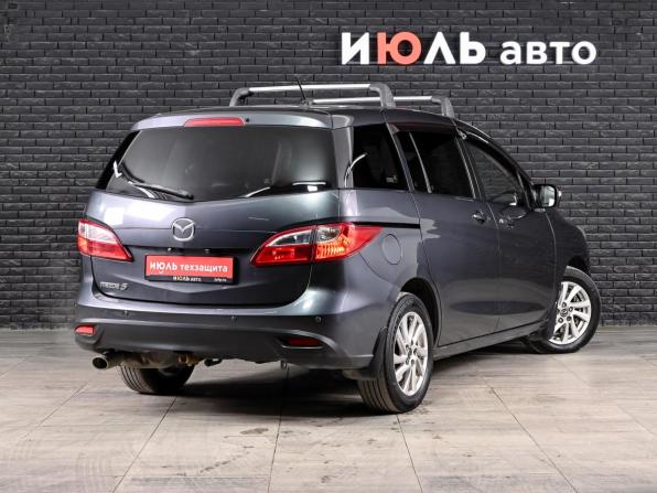 Mazda 5 II (CW) с пробегом 2013 года, цена 1 250 000 рублей, 208952 км, минивэн, Автокод Объявления