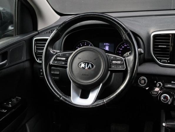 Kia Sportage IV Рестайлинг с пробегом 2021 года, цена 3 100 000 рублей, 63725 км, внедорожник, Автокод Объявления