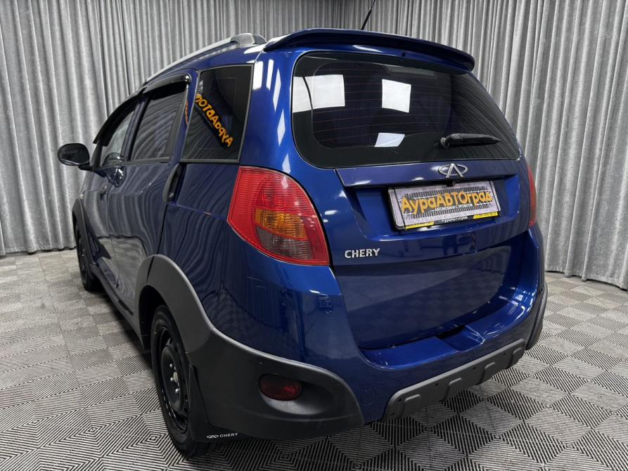 Chery IndiS (S18D) I Стерлитамак  - изображение 12