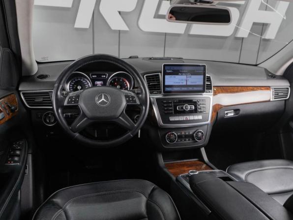 Mercedes-Benz M-Класс III (W166) с пробегом 2013 года, цена 2 449 000 рублей, 219208 км, внедорожник, Автокод Объявления